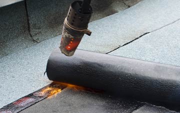 Magor asphalt roofing replacement