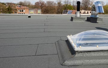 benefits of Magor flat roofing