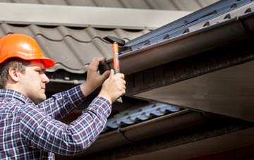 gutter repair Magor, Monmouthshire