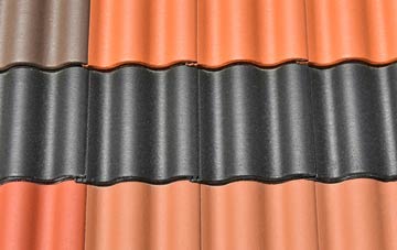 uses of Magor plastic roofing