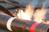 Magor flat roofing replacement