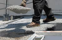 find rated Magor flat roofing replacement companies
