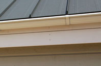 Magor soffit repair